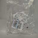 F120Q - 120mm Quiet Airflow Fans - Single - White