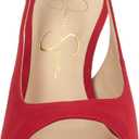 Jessica Simpson Women's Sibilla Slingback Platform Pump, Size 8.5