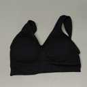 Bali Women's Wireless Bra, Comfort Revolution Easylite T-Shirt Bras for Women, Pullover Design, Most Comfortable, Small