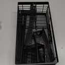 Aofmee Grill Caddy for Outdoor Grill, BBQ Caddy with Paper Towel Holder and Plate Holder