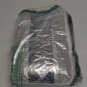 10 Set Compression Packing Cubes for Travel Essentials,Compressible Expandable Packing Cubes for Suitcase,OlarHike Luggage Organizer Bags for Travel,Handy Helper for Organizing Clothes(Black)