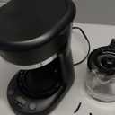 Mr. Coffee 5-Cup Programmable Coffee Maker Black