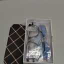 CLASAGA Progressive Multifocal Reading Glasses for Men Photochromic Gray Sunglasses Sports Style Blue Light Blocking Computer Readers (Black&Grey, 2.75, x)