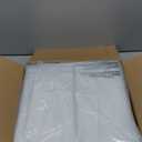 Spartan Industrial - 24" X 36" (200 Count) Self Seal Clear Poly Bags with Suffocation Warning for Packaging, Shipping - Permanent Adhesive