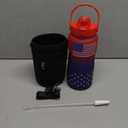 64oz Water Bottle American Flag EYQR