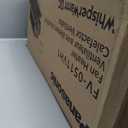 Panasonic WhisperWarm Ceiling Mount Bathroom Exhaust Fan with Heater, 50-80-110 CFM, FV-0511VH1