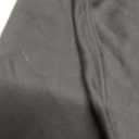 Avanova Women Color Block Striped Cropped Sweatshirt Oversized Crewneck Pullover (X-Large, Black)