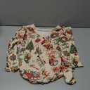 Shirt for Women Funny Letter Graphic Long Sleeve Tee Holiday Party Family Matching Tops, 2XL