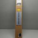 STEP2GOLD Ta-Da Chair, Portable Trekking Hiking Pole, Folding Walking Stick with Seat, Walking Cane with Chair, Foldable Chair, Lightweight Aluminum, Easy Carry and Storage, Anti-Slip (L (34.6"), Brown)