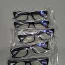 Gaoye Professional Reading Glasses for All Day - Computer Readers with Blue Light Protection - Value Pack