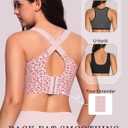 OEAK Womens Wireless Jelly Bra Plus Size Supportive Seamless Bras Full Coverage Push Up Comfortable No Underwire T-shirt Bras, XL
