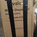 Avalon A4BLWTRCLR Bottom Loading Water Cooler Water Dispenser - 3 Temperature Settings - Hot, Cold & Room Water, Durable Stainless Steel Cabinet, Bottom Loading - UL/Energy Star Approved