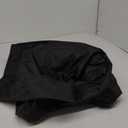 PureFit Patio Furniture Covers, Outdoor Table Furniture Cover Waterproof Rectangle, Patio Sectional Couch Set Cover for Deck, Lawn and Backyard, UV Resistant, 74"L x 47"W x 28"H, Black