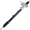 PAROD Rack and Pinion Assembly Fit for 2004-2008 Acura TL, 2003-2007 Honda Accord 2.4L L4; with Hydraulic Power Replace#53601SDAA04