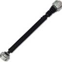 52853432AA Front Driveshaft Assembly Fit for Jeep Commander 2007-2010, for Jeep Grand Cherokee 2007-2010, Propeller Drive Shaft Replace# 938138 65-3012 653012