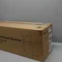 Portable Sauna Box for Home, Personal SPA Steam Sauna with 10 Min Fast Heating & 9 Levels Heat, Warm Sauna Tent with 3L/1200W Steamer, Folding Chair, Remote Control for Body Relaxation,32" x 32" x 71" (Black)