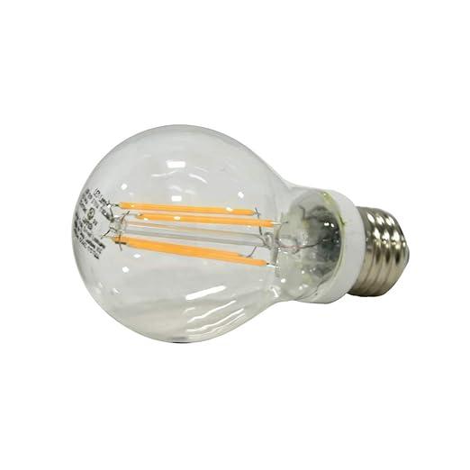 9 x Sylvania 40700 A19 Led Light Bulb, 8 Watt