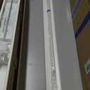 LEVOLOR Basics Cordless 2" Faux Wood Blinds, Light Filtering Window Shade, Blinds for Indoor Windows, White, Fits up to 31" W x 64" L