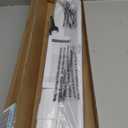 LazBlinds No Tools No Drill Cordless Cellular Shades, Blackout Light Blocking Honeycomb Shades for Home, Thermal Insulation Blinds for Windows, 24.5" W x 72" H, White