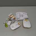 VTech Upgraded Audio Baby Monitor with Rechargeable Battery, Long Range, and Crystal-Clear Sound (2 Piece Set (1 Pack))