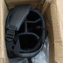 Srixon Waterproof Ultra Light Stand Bag (Black/Red)