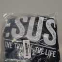 Christ Jesus The Way. The Truth. The Life Blessed Christians Men T-Shirt, S