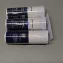 GLACIER FRESH XWF Replacement for GE XWF Refrigerator Water Filter Pack of 3 (Not XWFE)