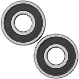 All Balls Racing 25-1368 Wheel Bearing Seal Kit Compatible with/Replacement for Harley