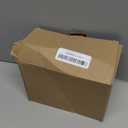 Multicolor C7 LED Christmas Lights Outdoor, 34FT Colorful Christmas String Lights with 50+2 Plastic Bulbs, Traditional Hanging Holiday Lights for Christmas Tree Patio Fence Roofline Xmas Decorations