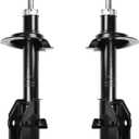ECCPP Shocks Struts Front Shocks Absorbers Struts for 2007-2009 for Ford Edge,2007-2009 for Lincoln MKX 334644 334645-2pcs shocks