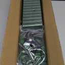 Breeze Touch Garden Trellis for Climbing Plants Outdoor, 30 Pack 17" Tomato Stakes Set with Clips & Connectors,Garden Plant Stakes, Tomato Frame, Cucumber Trellis for Raised Bed & Potted Plants