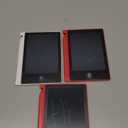 Nezyo 16 Pieces 4.5 Inch Mini LCD Writing Tablet for Kids Electronic Doodle Board Colorful Drawing Tablet Bulk Erasable Writing Pad Reusable Learning Gift for Girls Boys Party Favor(Mix Colors)