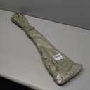 TABOR TOOLS Adjustable Metal Rake - Collapsible & Telescopic - Garden, Yard, & Lawn - Ideal for Leaves, Shrubs & Small Areas. J16A