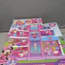 Just Play Disney Jr. Minnie Mouse Pet Hotel 20" (23 Piece) - Ages 3+