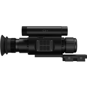 GOYOJO Digital Night Vision Scope, Day & Night Hunting Rifle Optics, 1080P/2K Resolution NV Scopes for Hunting with Camera & Video, Black