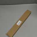 12" Valet Rod Standard for Closet, Slide Out Closet Valet Rod - 12" to 22", Polished Chrome Finish, Heavy-Duty 40lbs Capacity