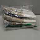 Blanket BaskeT 22x17 Large Cotton Rope Basket for Living Room x12" Toy Basket for Nursery with 2 free Coasters