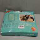 30X 10X Extra Large Floor Magnifying Glass with Light and Stand,7-inch Adjustable Height Floor Magnifying Lamp,2 in 1 Lighted Magnifiers for Close Work, Sewing, Crafts, Hobbies, Reading, Black