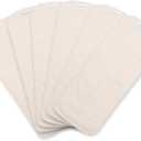 ALVABABY 6PCS Cloth Diaper Inserts - 5-Layer Super Soft Inserts for Diapers and Covers