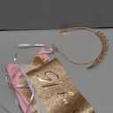 15th Birthday Decorations for Girls Rose Gold 15th Happy Birthday Tiara Sash Hello Fifteen Party Supplies Number 15 Balloons 15 Years Old Bday Party Kit for Her Girl (Rose gold)