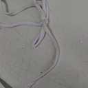 Reoria Women's Sexy Halter Backless Double Lined Tank Top Y2k Trendy Camisole Crop Tops Medium