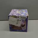 The Honest Company Clean Conscious Overnight Diapers for Sensitive Skin Hypoallergenic Fragrance-Free Baby Cozy Cloud and Star Signs Design Club Box Size 4 (2237 lbs) 48 Count