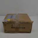 SNSLXH [2-Tier 4 Baskets Over The Sink Dish Drying Rack, 26.57"-35", Large Sink Rack for Kitchen, Extensible and Adjustable, Saving Kitchen Space