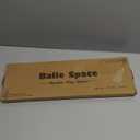 Balie Space 49 Inch Garden Yard Flag Stand Holder with 5 Forked Base for 12 X 18 Sign Decoration, 1 Pack