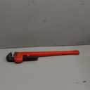 Ridgid R31010 Straight Pipe Wrench, 10"