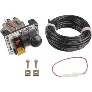 CONTROL VALVE - DUAL VALVE (PTO & DUMP PUMP) AIR KIT WITHOUT KICKOUT
