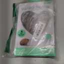 SwaddleMe by Ingenuity Compression Baby Swaddle Pod in Velboa, Two-Way Zipper for Easy Diaper Changes, Improves Sleep & Calms Startle Reflex, 0-2 Months, 1.0 TOG, 2-Pack - Clouds & Stars