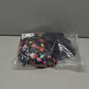 RAISEVERN Mens Christmas Pajamas Set Ugly Pjs Pants and Long Sleeve Shirts Xmas Sleepwear with Pockets (XX-Large, C1-christmas Lights)