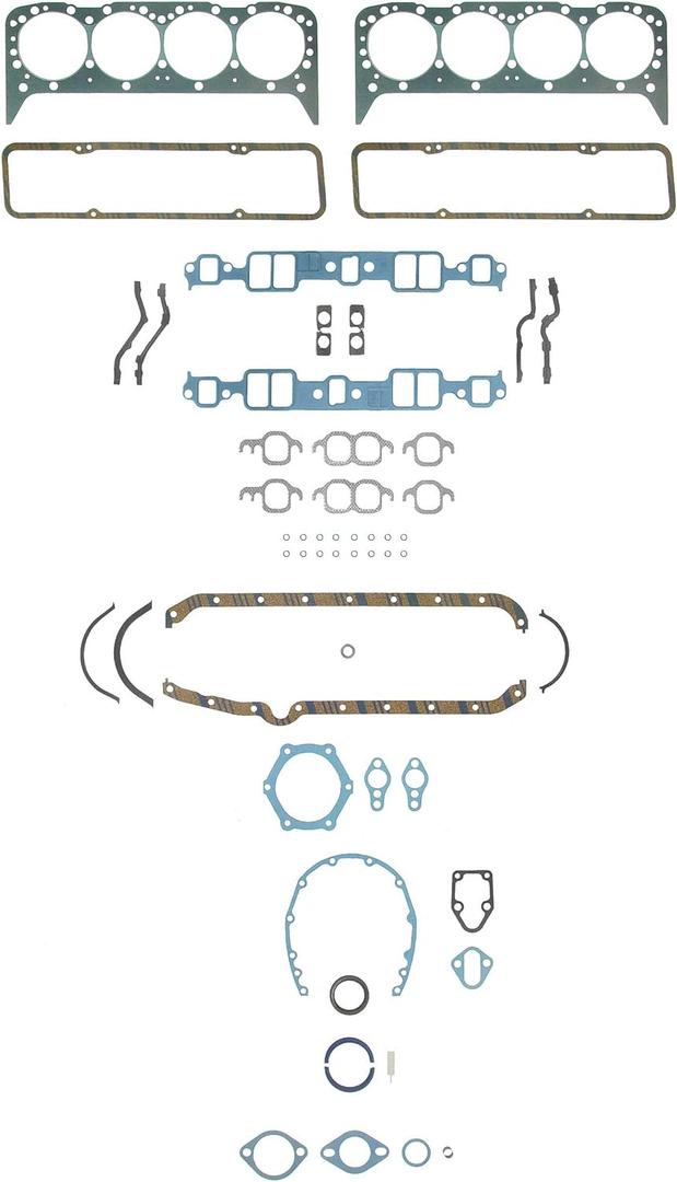 Fel-Pro KS2600 Gaskets ENG GSK ST