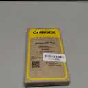 OtterBox iPhone 17 Pro Max Defender Pro Series Case - Black - Tough, Rugged & Durable iPhone Case, Snaps on MagSafe